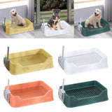 Maxbell Dog Toilet Training Potty Tray Pet Accessories Pan Other Pets Dog Toilet Yellow