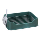 Maxbell Dog Toilet Training Potty Tray Pet Accessories Pan Other Pets Dog Toilet Green