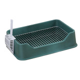 Maxbell Dog Toilet Training Potty Tray Pet Accessories Pan Other Pets Dog Toilet Green