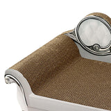 Maxbell Corrugated Cardboard Cat Lounge Bed Cat Scratching Board for Home Decoration