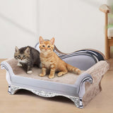 Maxbell Corrugated Cardboard Cat Lounge Bed Cat Scratching Board for Home Decoration