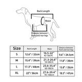 Maxbell Dog Carrier Pet Lifts Vest for Senior Dogs Joint Injuries up and Down Stairs S