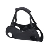 Maxbell Dog Carrier Pet Lifts Vest for Senior Dogs Joint Injuries up and Down Stairs M