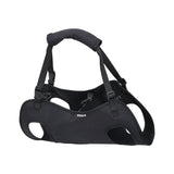 Maxbell Dog Carrier Pet Lifts Vest for Senior Dogs Joint Injuries up and Down Stairs L