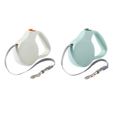 Maxbell Dog Walking Leash Heavy Duty 10ft Traction Rope Retractable Leash Pets Leash beige