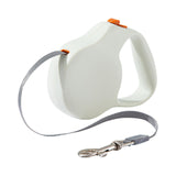 Maxbell Dog Walking Leash Heavy Duty 10ft Traction Rope Retractable Leash Pets Leash beige