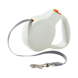 Maxbell Dog Walking Leash Heavy Duty 10ft Traction Rope Retractable Leash Pets Leash beige