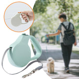 Maxbell Dog Walking Leash Heavy Duty 10ft Traction Rope Retractable Leash Pets Leash green