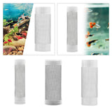 Maxbell Aquarium Filter Mesh Sturdy Multifunction for Fish Tank Aquarium Accessories 12mm 14mm