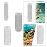 Maxbell Aquarium Filter Mesh Sturdy Multifunction for Fish Tank Aquarium Accessories 12mm 14mm