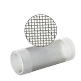 Maxbell Aquarium Filter Mesh Sturdy Multifunction for Fish Tank Aquarium Accessories 12mm 14mm