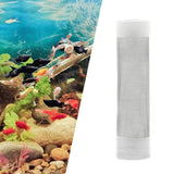 Maxbell Aquarium Filter Mesh Sturdy Multifunction for Fish Tank Aquarium Accessories 12mm 14mm