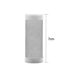 Maxbell Aquarium Filter Mesh Sturdy Multifunction for Fish Tank Aquarium Accessories 20mm 21mm