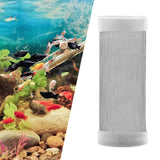 Maxbell Aquarium Filter Mesh Sturdy Multifunction for Fish Tank Aquarium Accessories 20mm 21mm