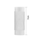 Maxbell Aquarium Filter Mesh Sturdy Multifunction for Fish Tank Aquarium Accessories 22mm 23mm