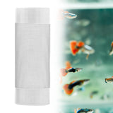 Maxbell Aquarium Filter Mesh Sturdy Multifunction for Fish Tank Aquarium Accessories 22mm 23mm