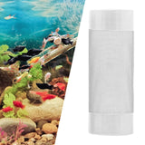 Maxbell Aquarium Filter Mesh Sturdy Multifunction for Fish Tank Aquarium Accessories 22mm 23mm