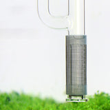 Maxbell Aquarium Filter Mesh Sturdy Multifunction for Fish Tank Aquarium Accessories 22mm 23mm