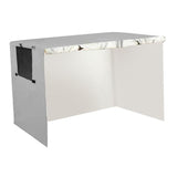 Maxbell Dog Crate Cover Sun Protection Durable Windproof Breathable Pet Kennel Cover 61cmx48cmx50cm