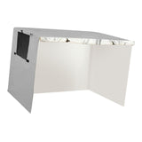 Maxbell Dog Crate Cover Sun Protection Durable Windproof Breathable Pet Kennel Cover 61cmx48cmx50cm