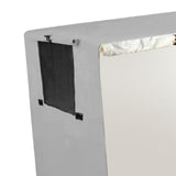 Maxbell Dog Crate Cover Sun Protection Durable Windproof Breathable Pet Kennel Cover 91cmx61cmx64cm