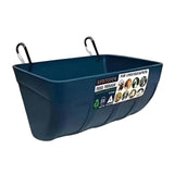 Maxbell Waterer Bucket Feeders Drinking Fountain Water Dispenser feed Trough Blue