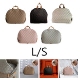 Maxbell Pet Tote Bag Travel Transport Bag Pet Carrier Bag Hiking Bag Dog Carrier Bag L Brown