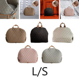 Maxbell Pet Tote Bag Travel Transport Bag Pet Carrier Bag Hiking Bag Dog Carrier Bag L Brown