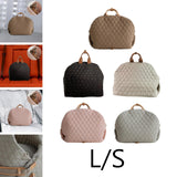 Maxbell Pet Tote Bag Travel Transport Bag Pet Carrier Bag Hiking Bag Dog Carrier Bag L Brown