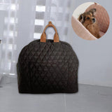 Maxbell Pet Tote Bag Travel Transport Bag Pet Carrier Bag Hiking Bag Dog Carrier Bag L Black