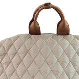 Maxbell Pet Tote Bag Travel Transport Bag Pet Carrier Bag Hiking Bag Dog Carrier Bag L Beige