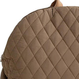 Maxbell Pet Tote Bag Travel Transport Bag Pet Carrier Bag Hiking Bag Dog Carrier Bag S Brown