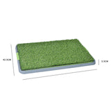 Maxbell Training Potty Pad Artificial Grass Dog Pee Pads for Small Medium Dogs