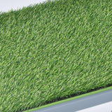 Maxbell Training Potty Pad Artificial Grass Dog Pee Pads for Small Medium Dogs