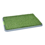 Maxbell Training Potty Pad Artificial Grass Dog Pee Pads for Small Medium Dogs