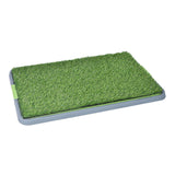 Maxbell Training Potty Pad Artificial Grass Dog Pee Pads for Small Medium Dogs