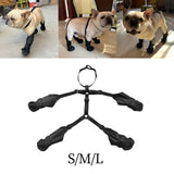 Maxbell Dog Sock Shoes Anti Fall Waterproof Comfortable Anti Dirty Paw Protectors S