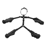 Maxbell Dog Sock Shoes Anti Fall Waterproof Comfortable Anti Dirty Paw Protectors S