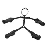 Maxbell Dog Sock Shoes Anti Fall Waterproof Comfortable Anti Dirty Paw Protectors S