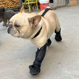 Maxbell Dog Sock Shoes Anti Fall Waterproof Comfortable Anti Dirty Paw Protectors S