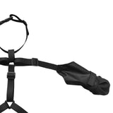 Maxbell Dog Sock Shoes Anti Fall Waterproof Comfortable Anti Dirty Paw Protectors M