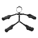 Maxbell Dog Sock Shoes Anti Fall Waterproof Comfortable Anti Dirty Paw Protectors M