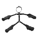 Maxbell Dog Sock Shoes Anti Fall Waterproof Comfortable Anti Dirty Paw Protectors M