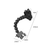 Maxbell Cat and Dog Universal Selfie Stick Pets Selfie Artifact for Puppy Kitten Dogs Black