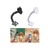 Maxbell Cat and Dog Universal Selfie Stick Pets Selfie Artifact for Puppy Kitten Dogs Black