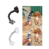 Maxbell Cat and Dog Universal Selfie Stick Pets Selfie Artifact for Puppy Kitten Dogs Black