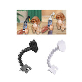 Maxbell Cat and Dog Universal Selfie Stick Pets Selfie Artifact for Puppy Kitten Dogs Black