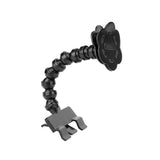 Maxbell Cat and Dog Universal Selfie Stick Pets Selfie Artifact for Puppy Kitten Dogs Black