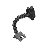 Maxbell Cat and Dog Universal Selfie Stick Pets Selfie Artifact for Puppy Kitten Dogs Black