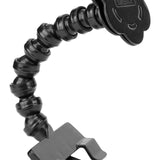 Maxbell Cat and Dog Universal Selfie Stick Pets Selfie Artifact for Puppy Kitten Dogs Black